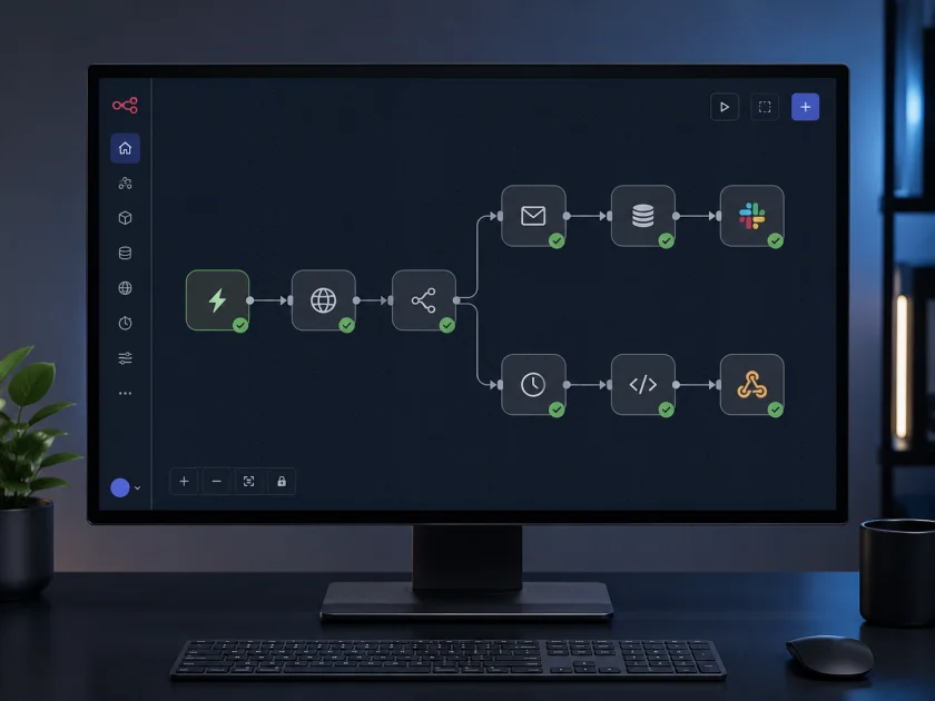 Automatiser sa prospection : comment gagner des heures chaque semaine avec n8n et Make