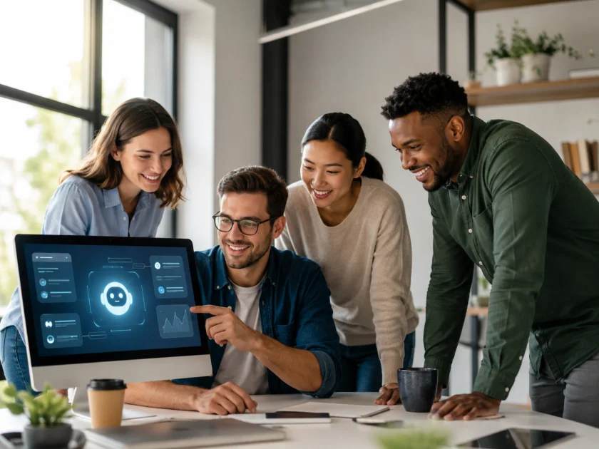 L'IA pour les PME : par où commencer sans se ruiner
