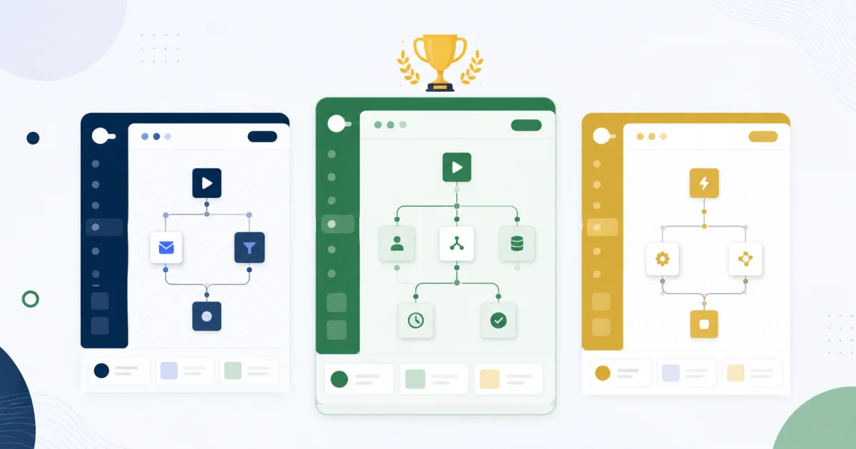 n8n vs Zapier vs Make : quel outil d'automatisation choisir en 2026 ?