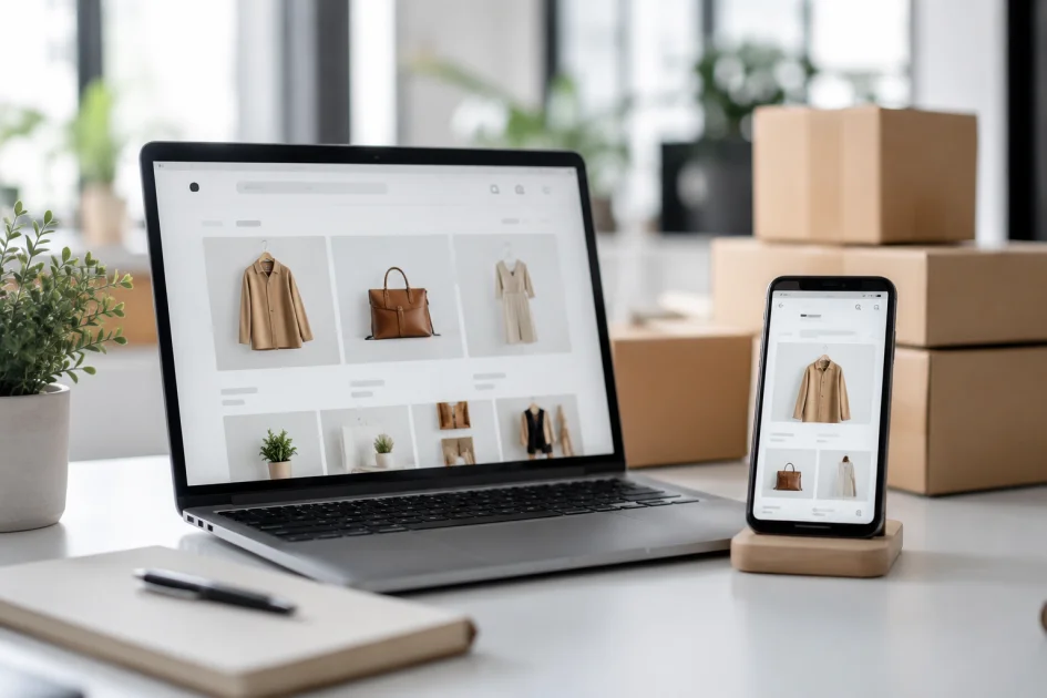 Créer un site e-commerce : comment vendre en ligne en 2026 (guide pas à pas)